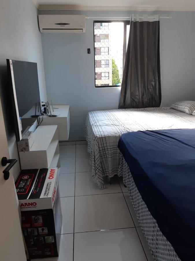Apartamento Beira De Praia João Pessoa Extérieur photo